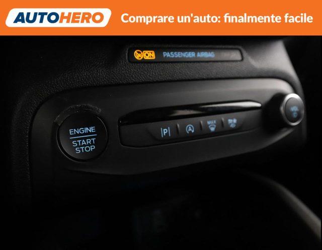 FORD Focus 1.0 EcoBoost Hybrid 125 CV 5p. ST-Line Design