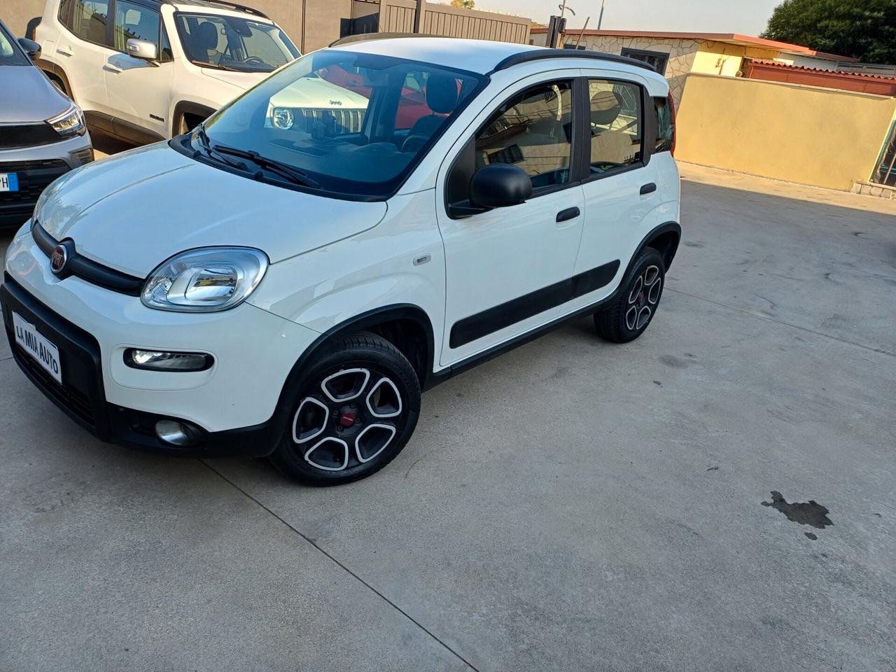 Fiat Panda 0.9 TwinAir Turbo Natural Power
