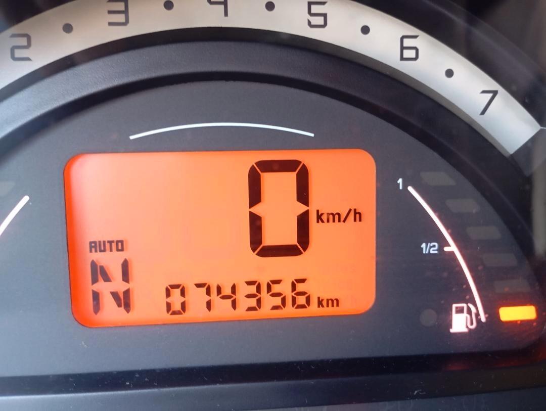 Citroen C3 SensoDrive Elegance-2005