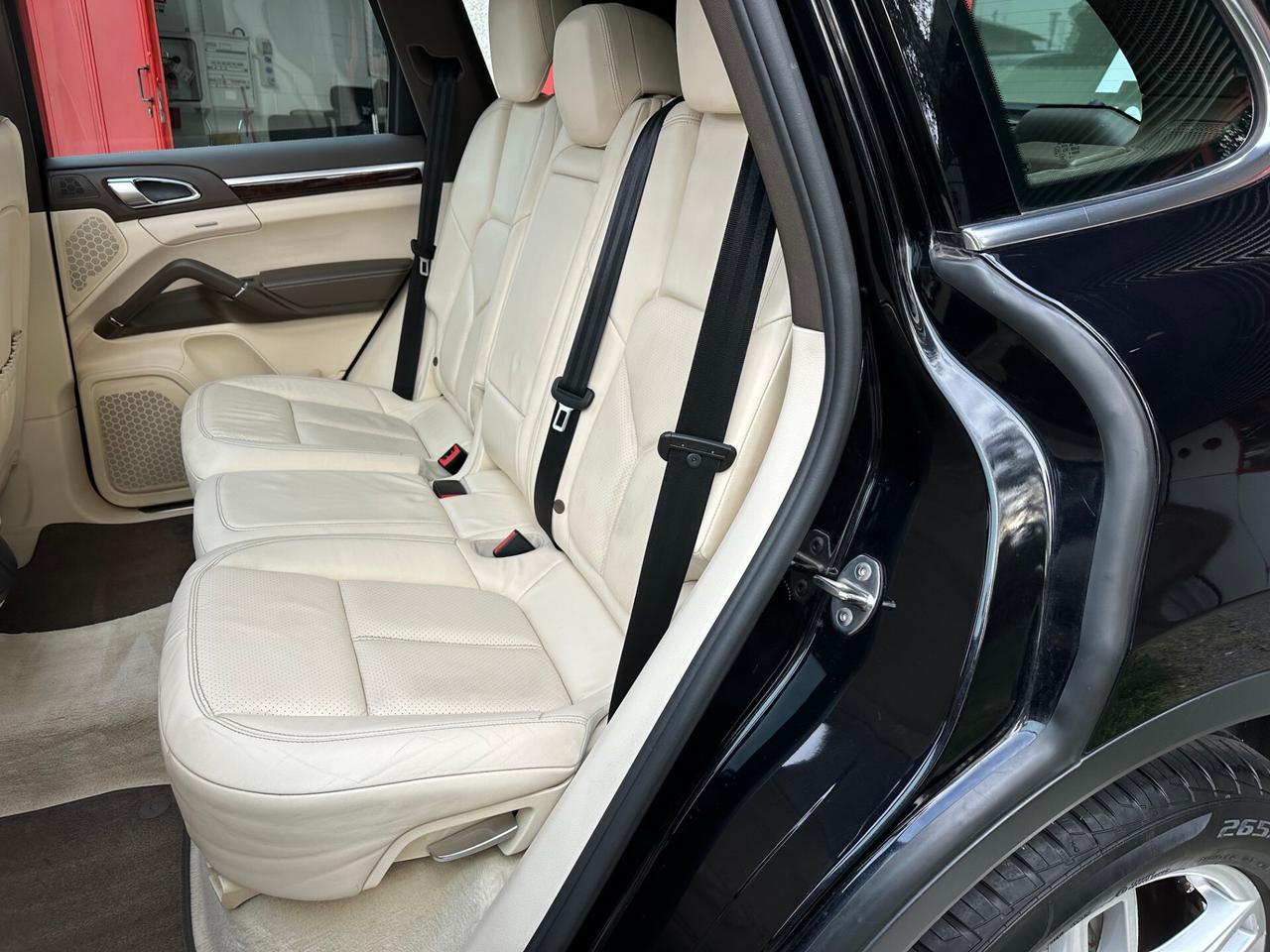 Porsche Cayenne 4.8 S tiptronic tetto apribile GARANZIA