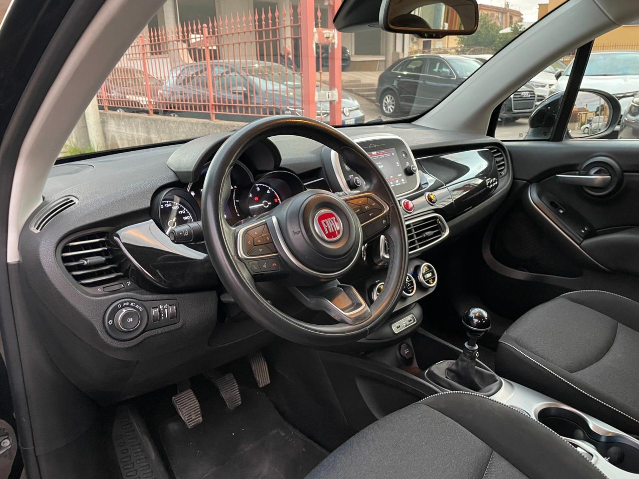 FIAT 500X 1.3 MultiJet 95 CV POP STAR
