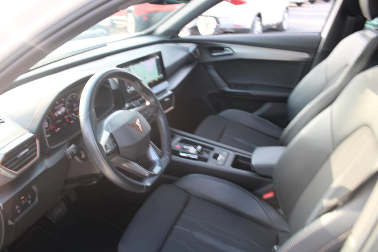 Cupra Formentor 1.5 TSI DSG