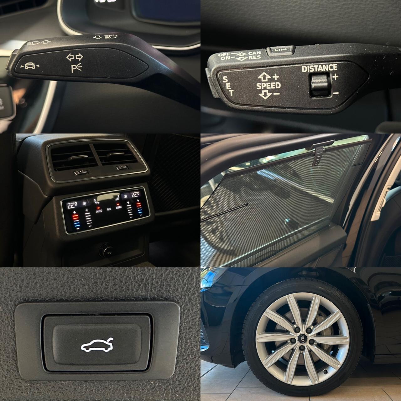 AUDI A6 AVANT 50TDI QUATTRO TIPTRONIC *RADAR*CARPLAY*SEDILIRISC*