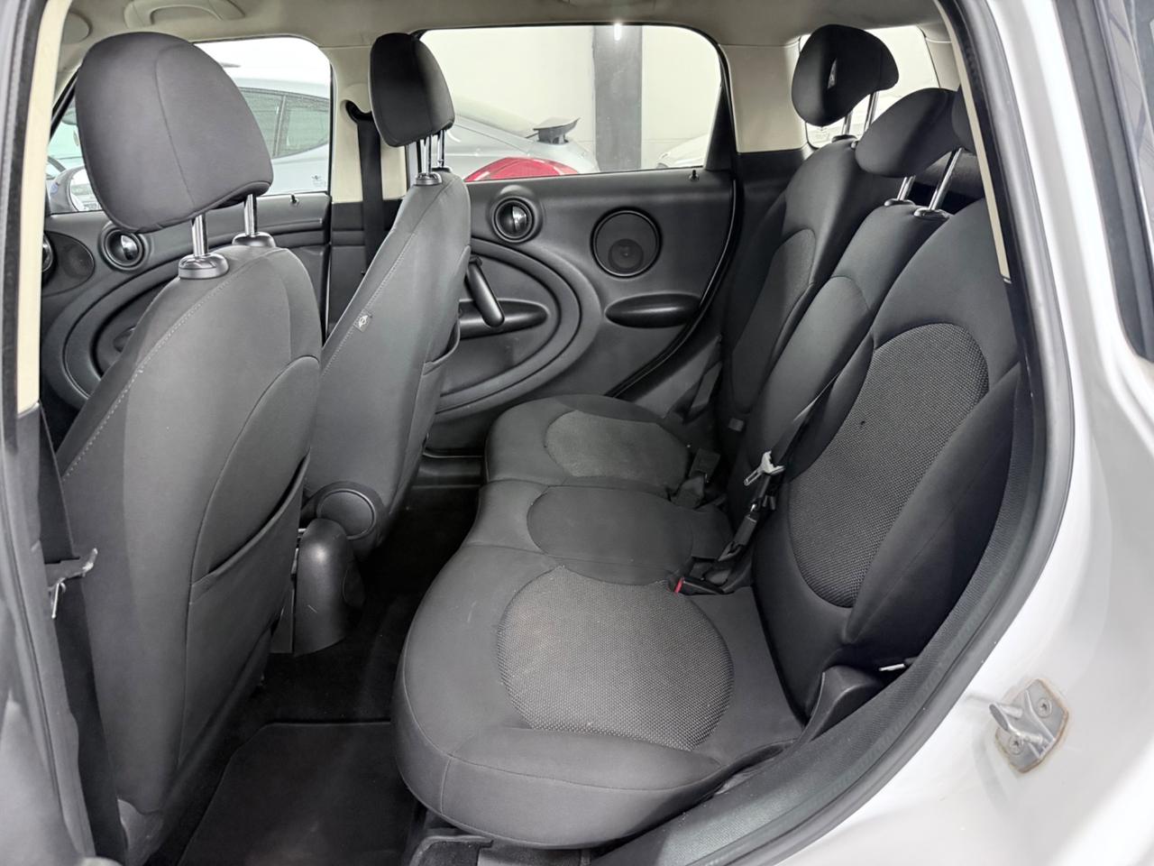 Mini Cooper Countryman 2.0Diesel 140CV Automatica