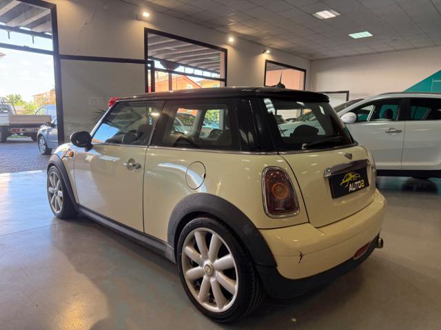 MINI Cooper D 1.6 16V Cooper D