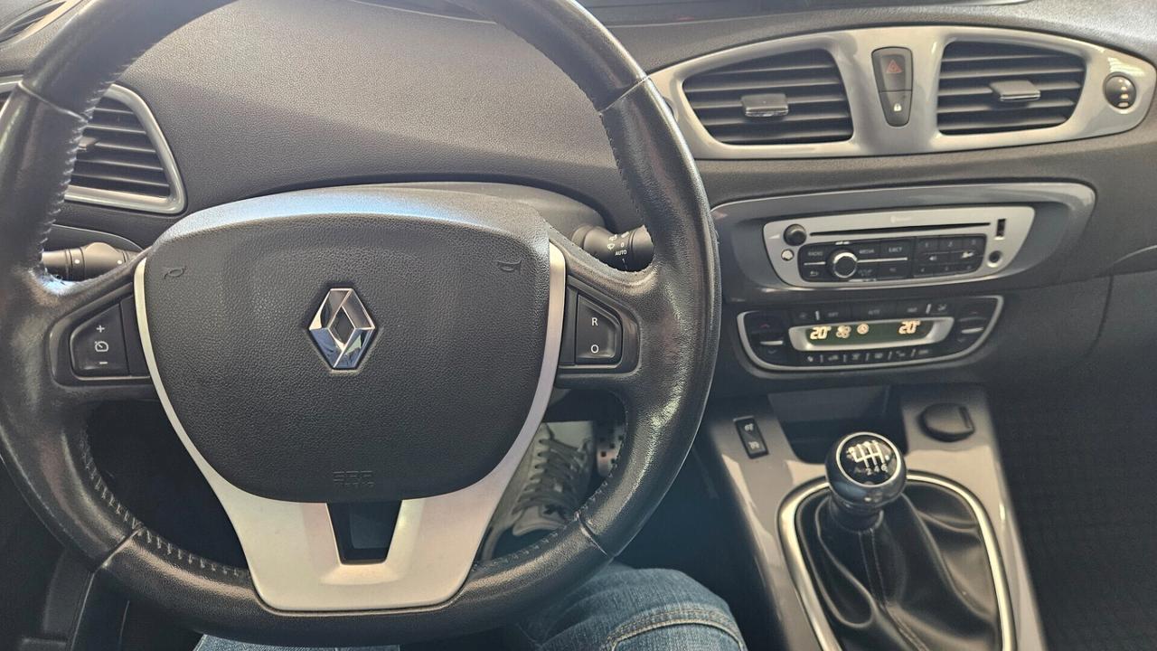 Renault Scenic Scénic XMod Cross 1.5 dCi 110CV Energy