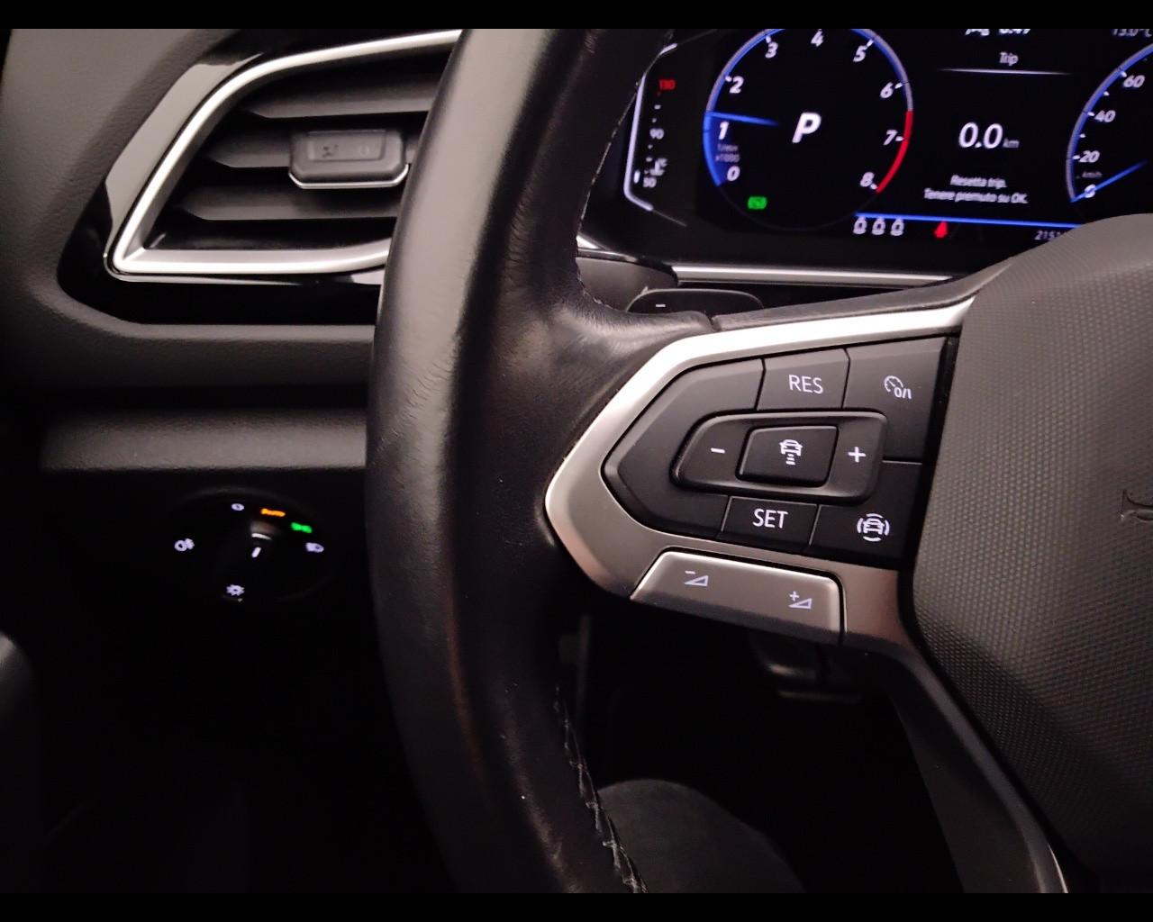 VOLKSWAGEN T-Roc I 2022 - T-Roc 1.5 tsi R-Line dsg