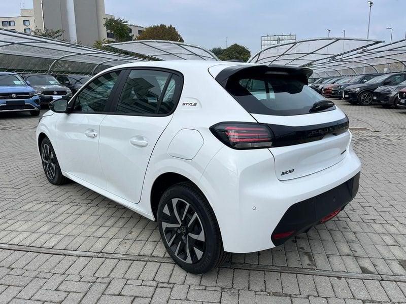 Peugeot 208 208 Hybrid 110 e-DCS6 Style