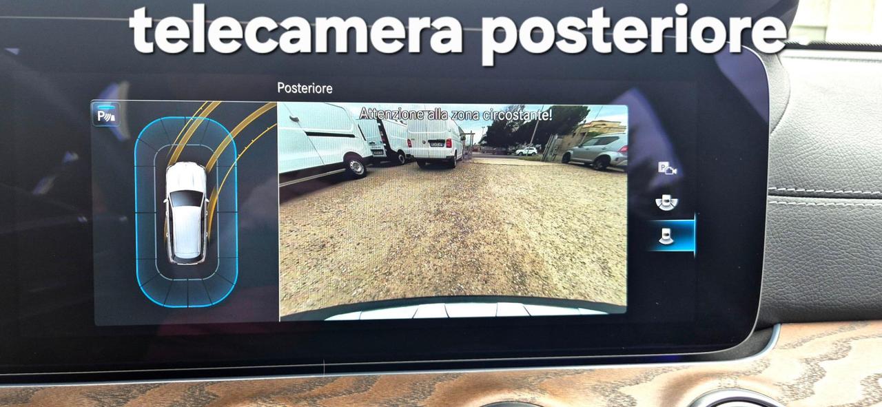 MERCEDES-BENZ E 220 4Matic Auto Sport All-Terrain