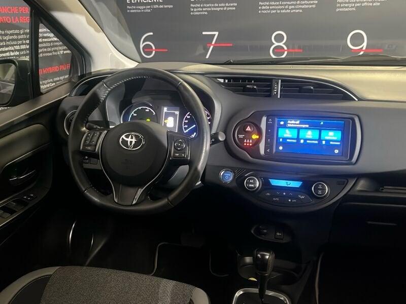 Toyota Yaris Yaris 1.5 Hybrid 5 porte Style