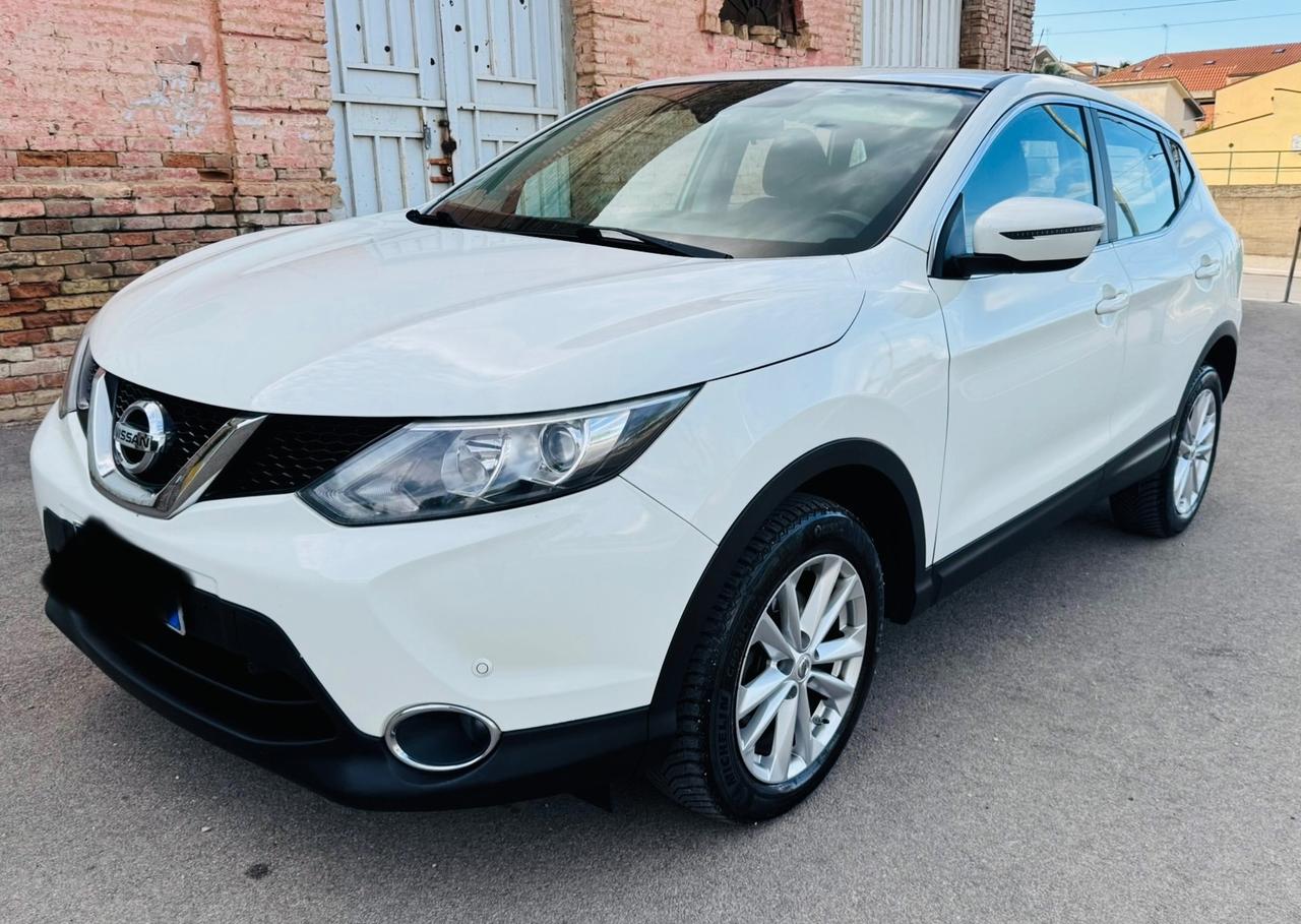 Nissan Qashqai 1.5 dCi Tekna