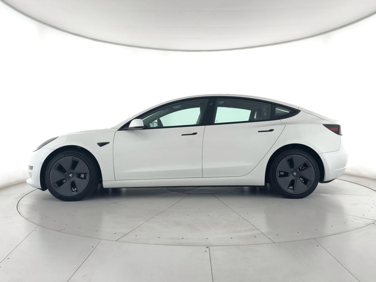 TESLA Model 3 Long Range Dual Motor awd PILOTA AUTOMATICO+CAMERA+PELLE