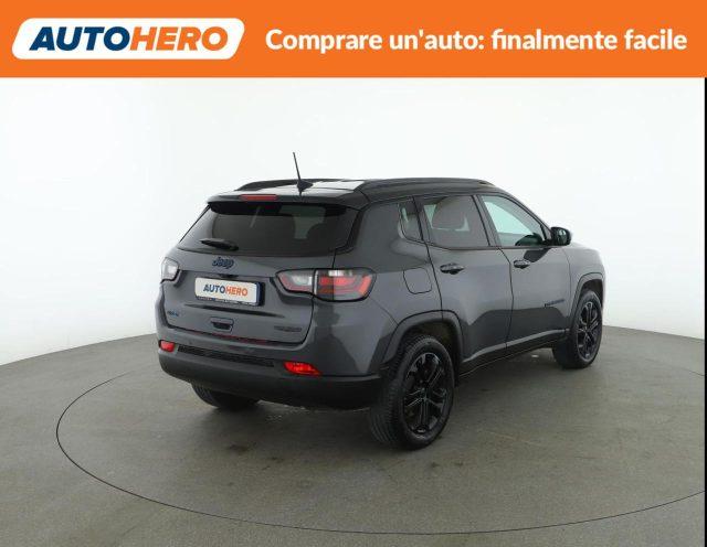 JEEP Compass 1.3 Turbo T4 190 CV PHEV AT6 4xe Night Eagle