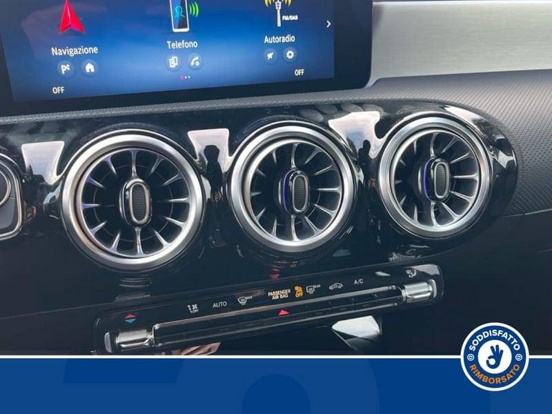 Mercedes-Benz Classe A 180d Automatic AMG Line Advanced Plus Extra