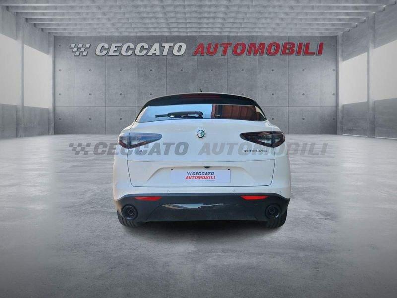 Alfa Romeo Stelvio Stelvio My24 Turbo Diesel 210Cv Sprint