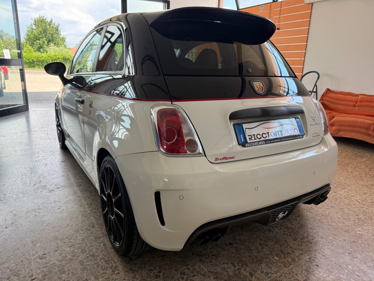 Abarth 595 1.4 Turbo T-Jet 160 CV Competizione