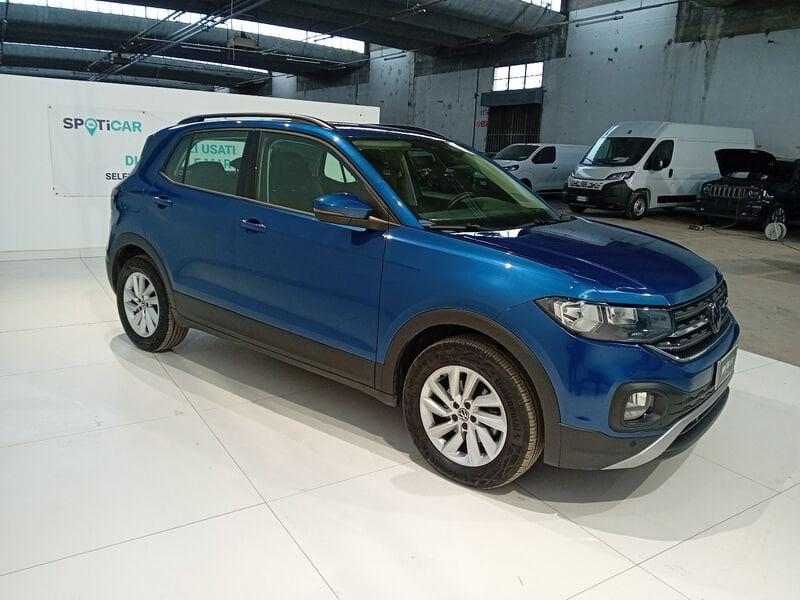 Volkswagen T-Cross 1.0 TSI Style