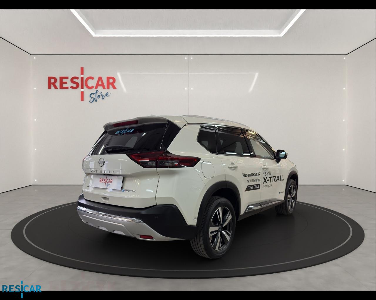 NISSAN X-TRAIL TEKNA e-POWER e-4ORCE