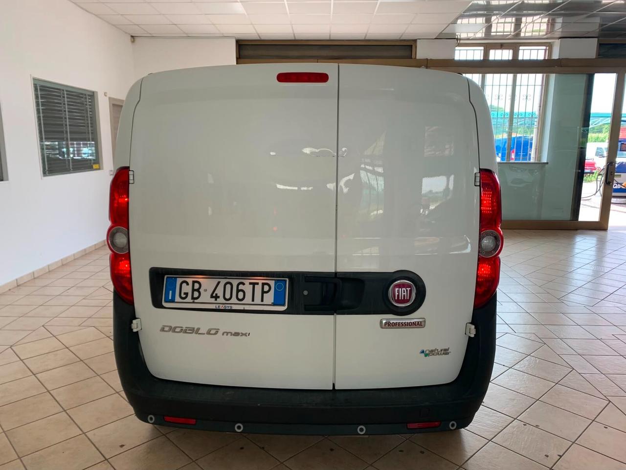 Fiat Doblò Maxi 1.4 T-Jet Natural Power *3 POSTI* *COIBENTATO*