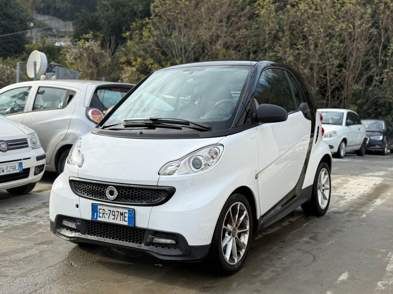 Smart ForTwo 1000 52 kW MHD PRONTA CONSEGNA