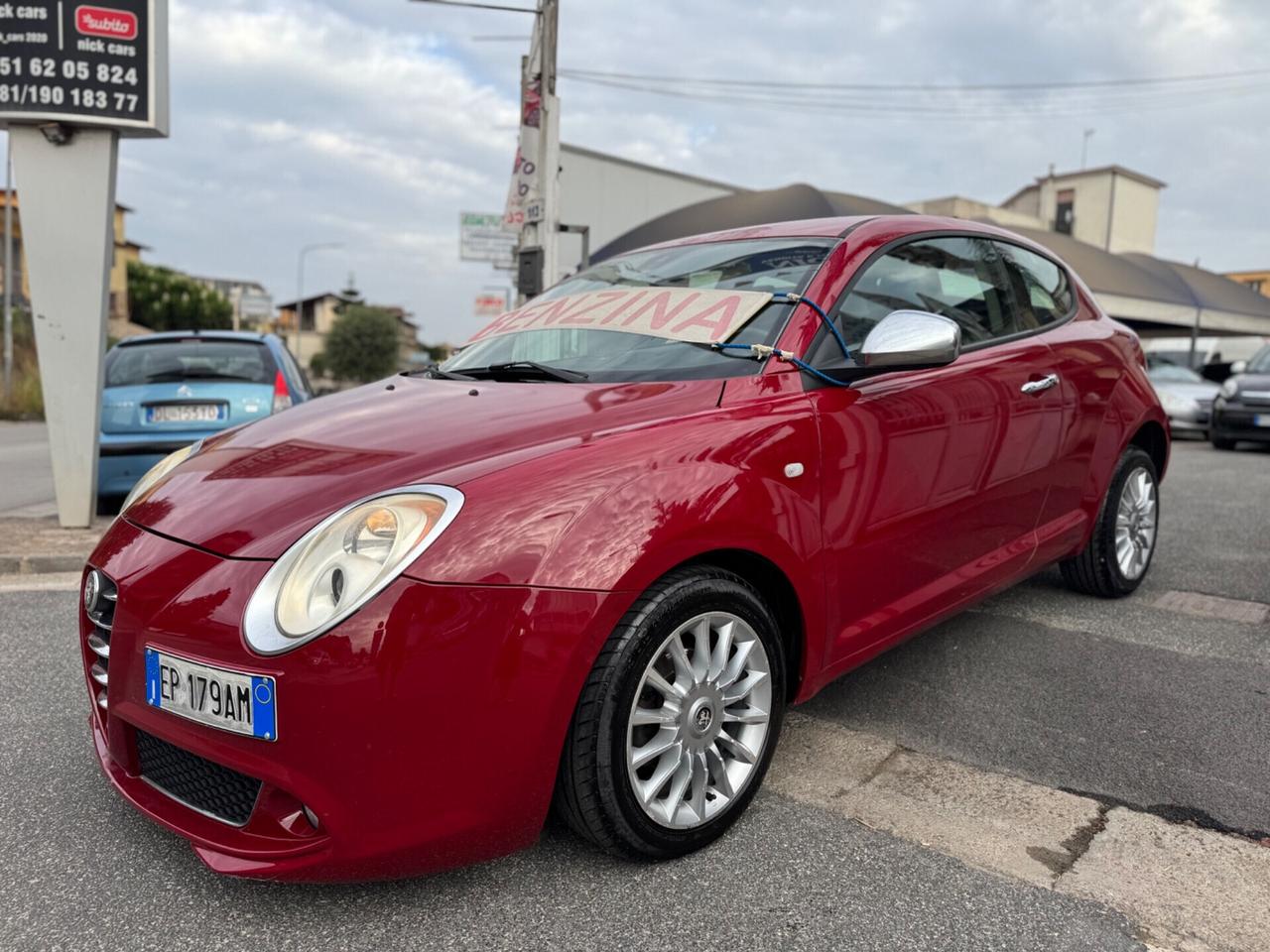 Alfa Romeo MiTo TURBO 85 CV S&S Distinctive