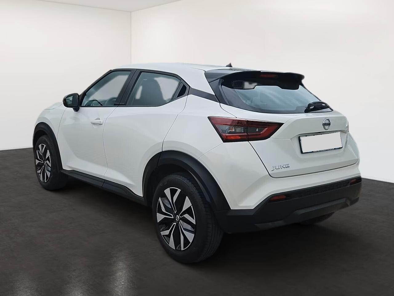 Nissan Juke 1.0 Acenta 114cv "Sensori-Camera"