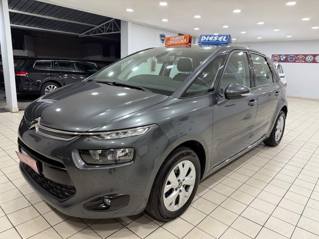 Citroen C4 Picasso 1.6 hdi 2016 nuova