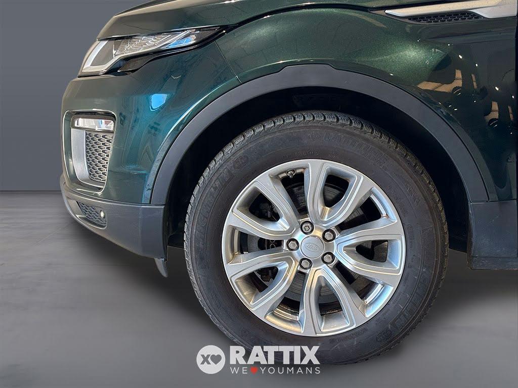 Land Rover Range Rover Evoque 2.0 td4 180CV SE auto