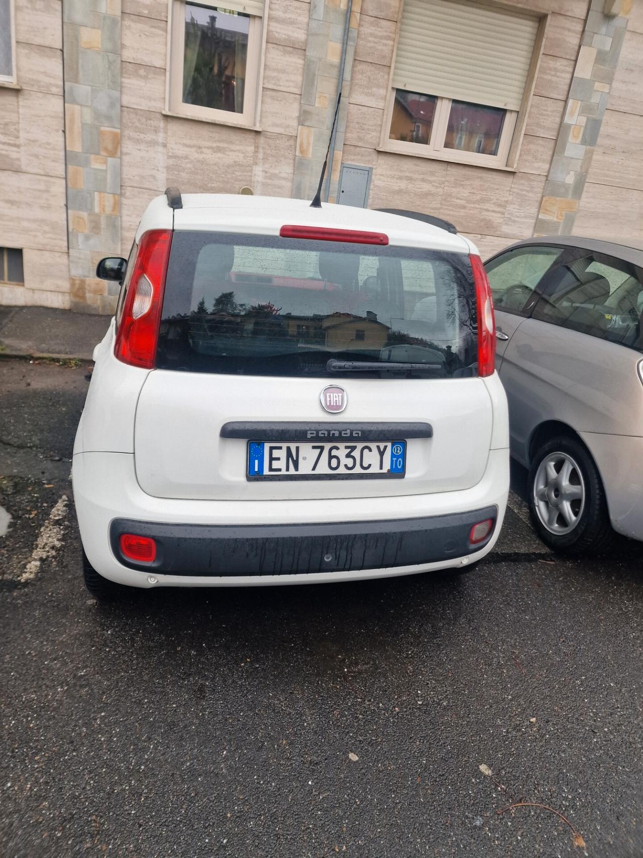 Fiat Panda 1.3 MJT