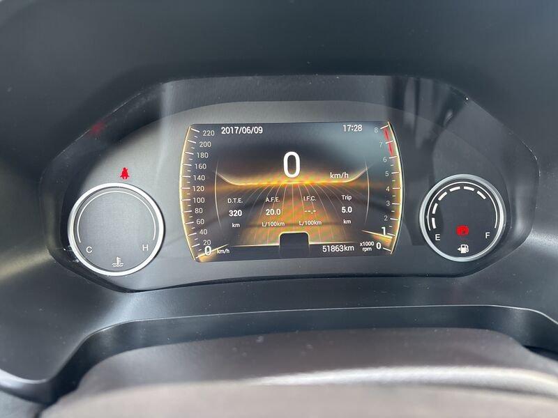 DR AUTOMOBILES dr 5.0 1.5 Bi-Fuel GPL