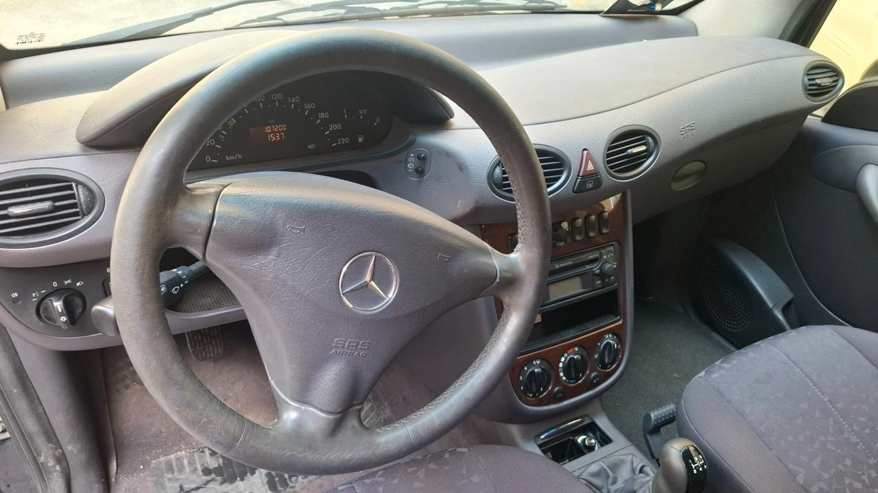 Mercedes-benz A 140 cat Elegance clima