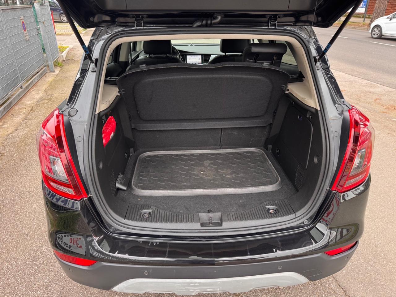 Opel Mokka X 1.6 CDTI 4X4 Ecotec 136CV garanzia 12 mesi