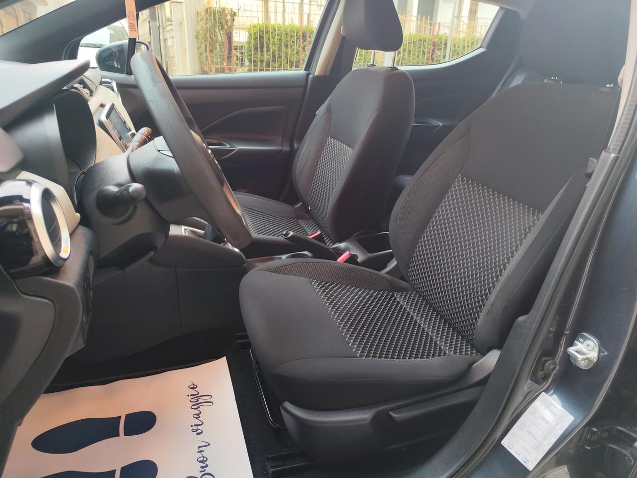 Nissan Micra 1.0 BENZINA IG-T 92CV ACENTA PERFETTA