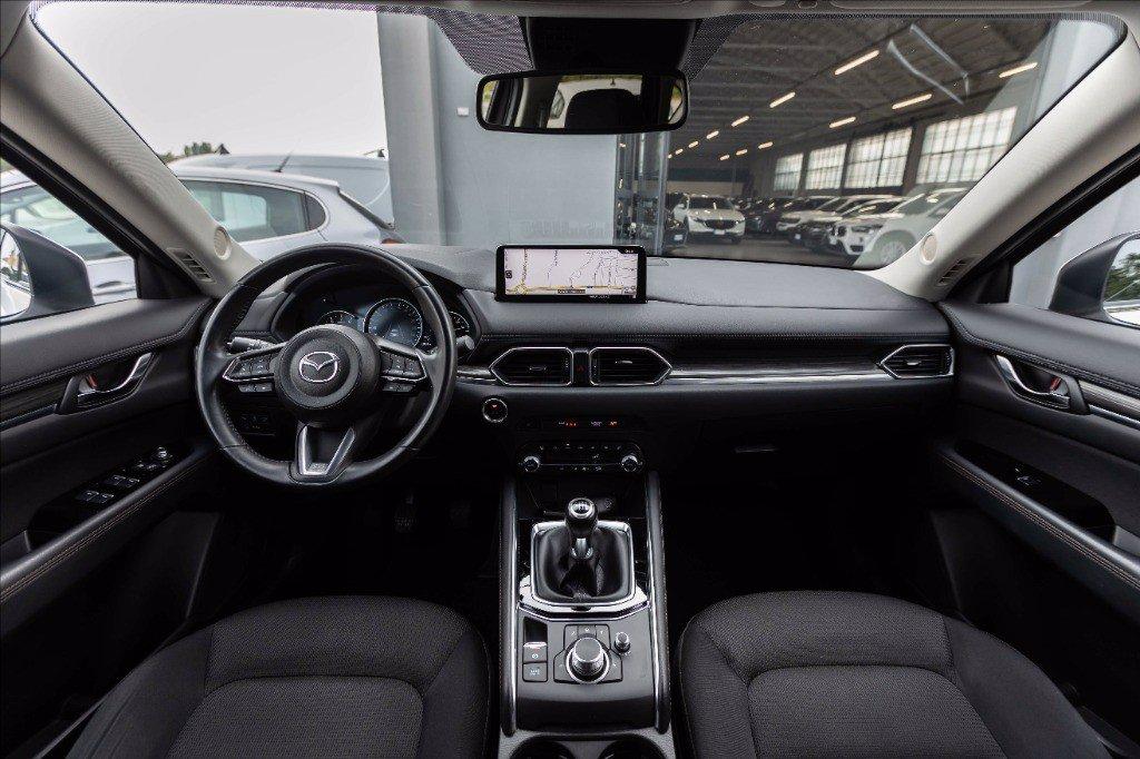 MAZDA CX-5 2.0 Exceed awd 165cv del 2022
