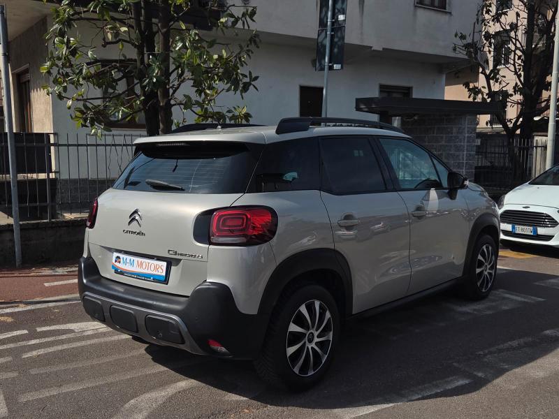 Citroen C3 Aircross 1.2 puretech Rip Curl s&s 110cv eat6