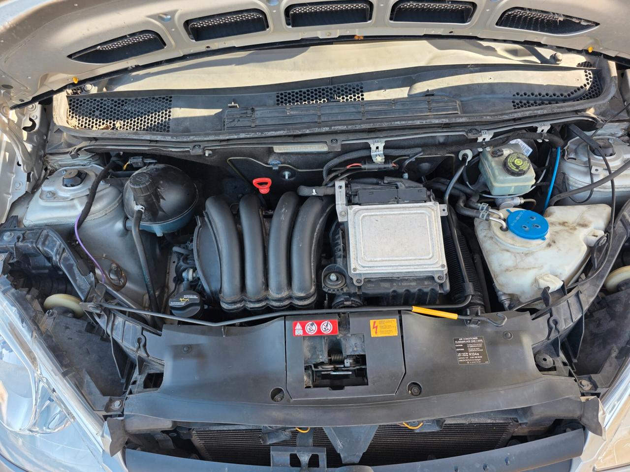 Mercedes-benz A 150 Avantgarde con 178.000km Neopatentati ok