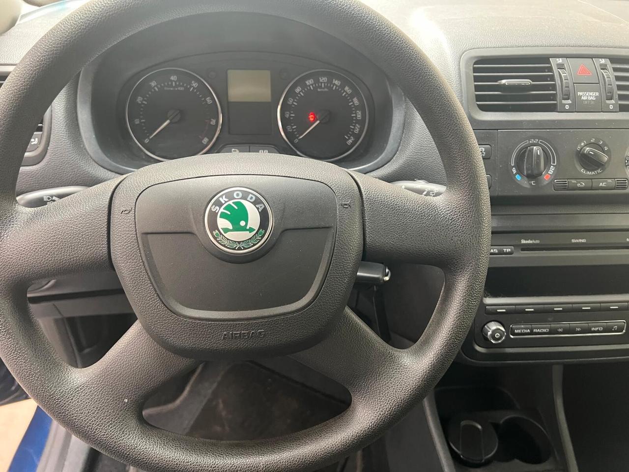 Skoda Fabia 1.2 TSI 86CV Wagon UNICO PROPRIETARIO SOLO 54000KM