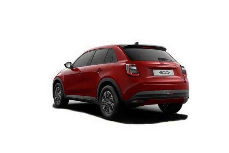 FIAT 600 1.2 Hybrid Serie Speciale Icon