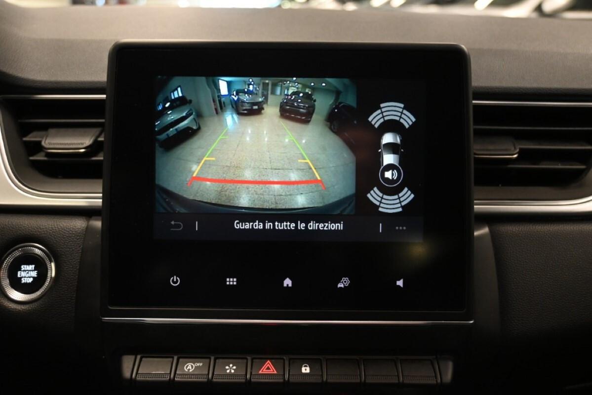 Renault Captur Techno 1.0 TCe ( 90 cv)