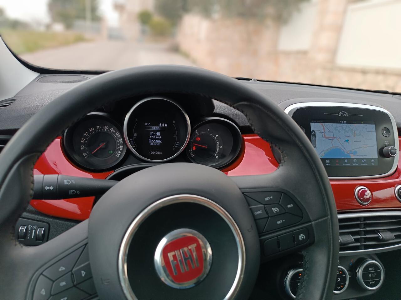 Fiat 500X 1.3 MultiJet 95 CV Business"accetto permuta"