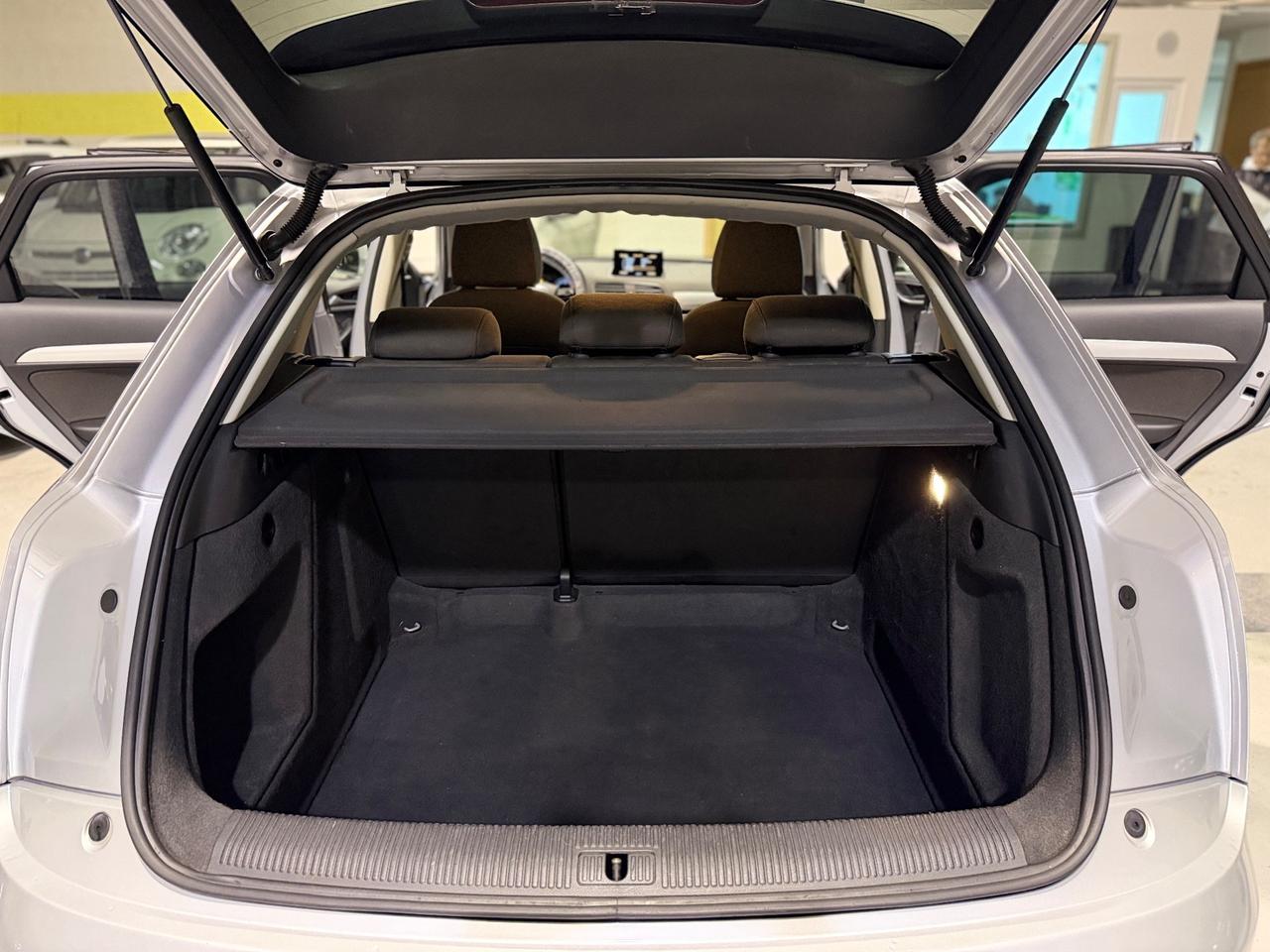 Audi Q3 2.0 TDI 177 CV quattro S tronic Advanced Plus