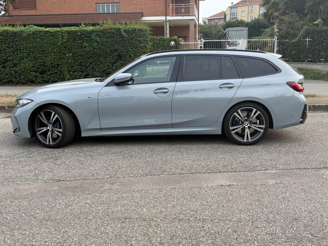 Bmw 320 d MHEV Msport *IVA ESPOSTA* #50503