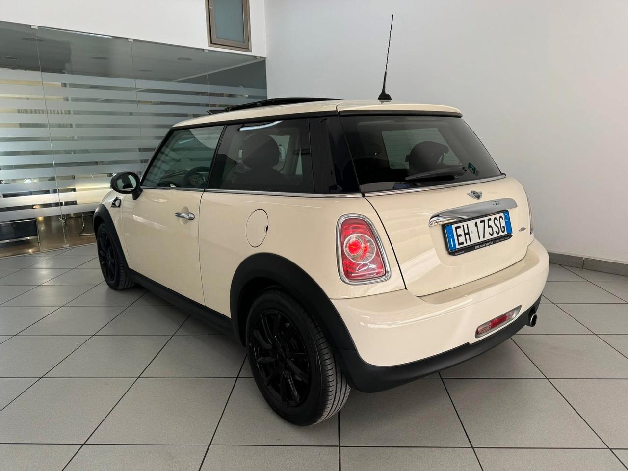 Mini One 1.6 Benzina 75CV con Tetto Apribile