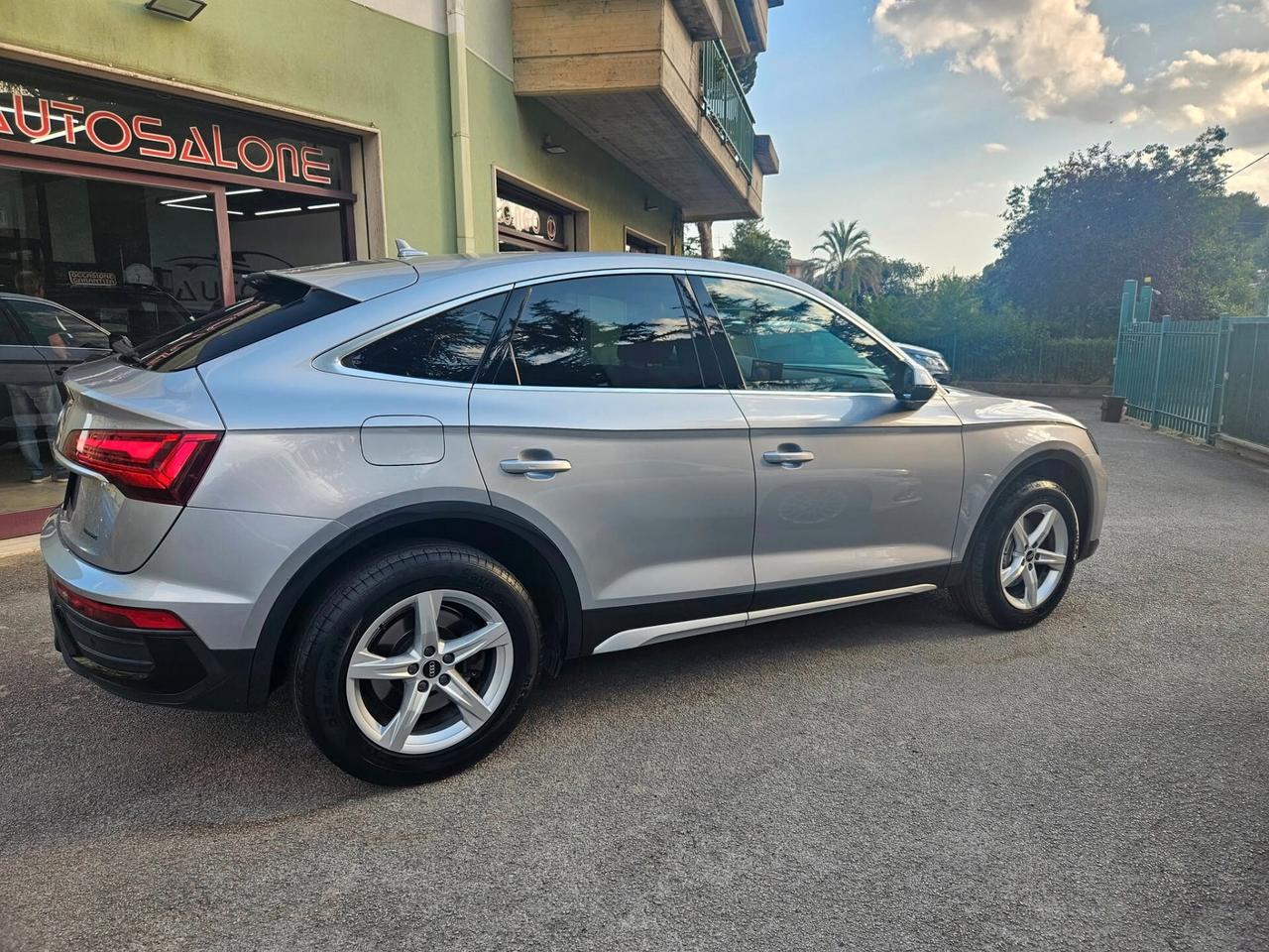 Audi Q5 35 TDI S tronic Business Advanced