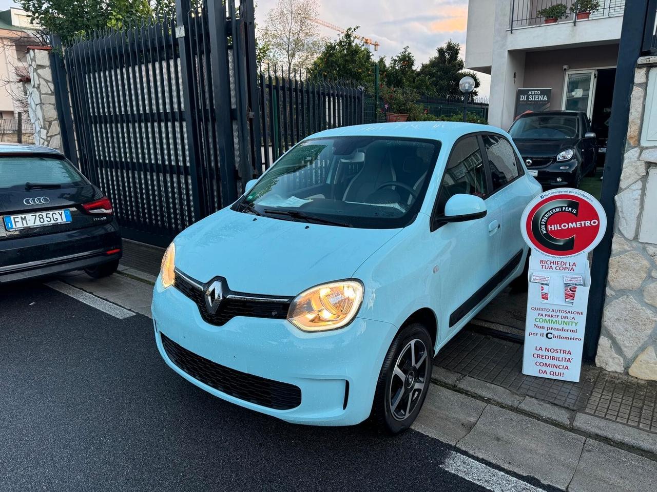 Renault Twingo SCe 65 CV Duel2 Limited