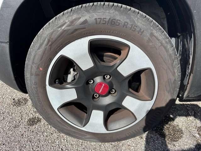 Fiat Panda 1.0 firefly hybrid Cross s