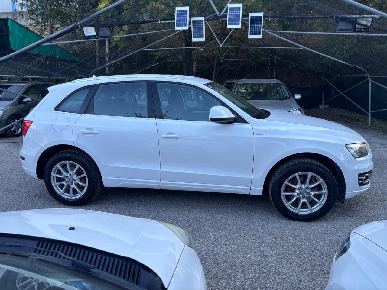 Audi Q5 2.0 TDI 170 CV quattro GANCIO TRAINO