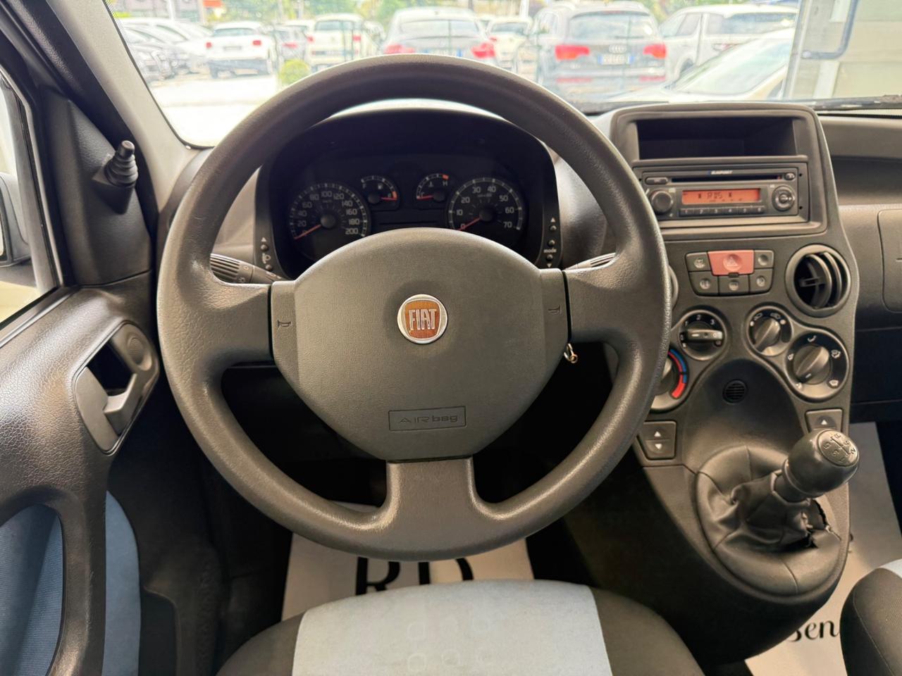 Fiat Panda 1.2 Dynamic GPL okneopatentati