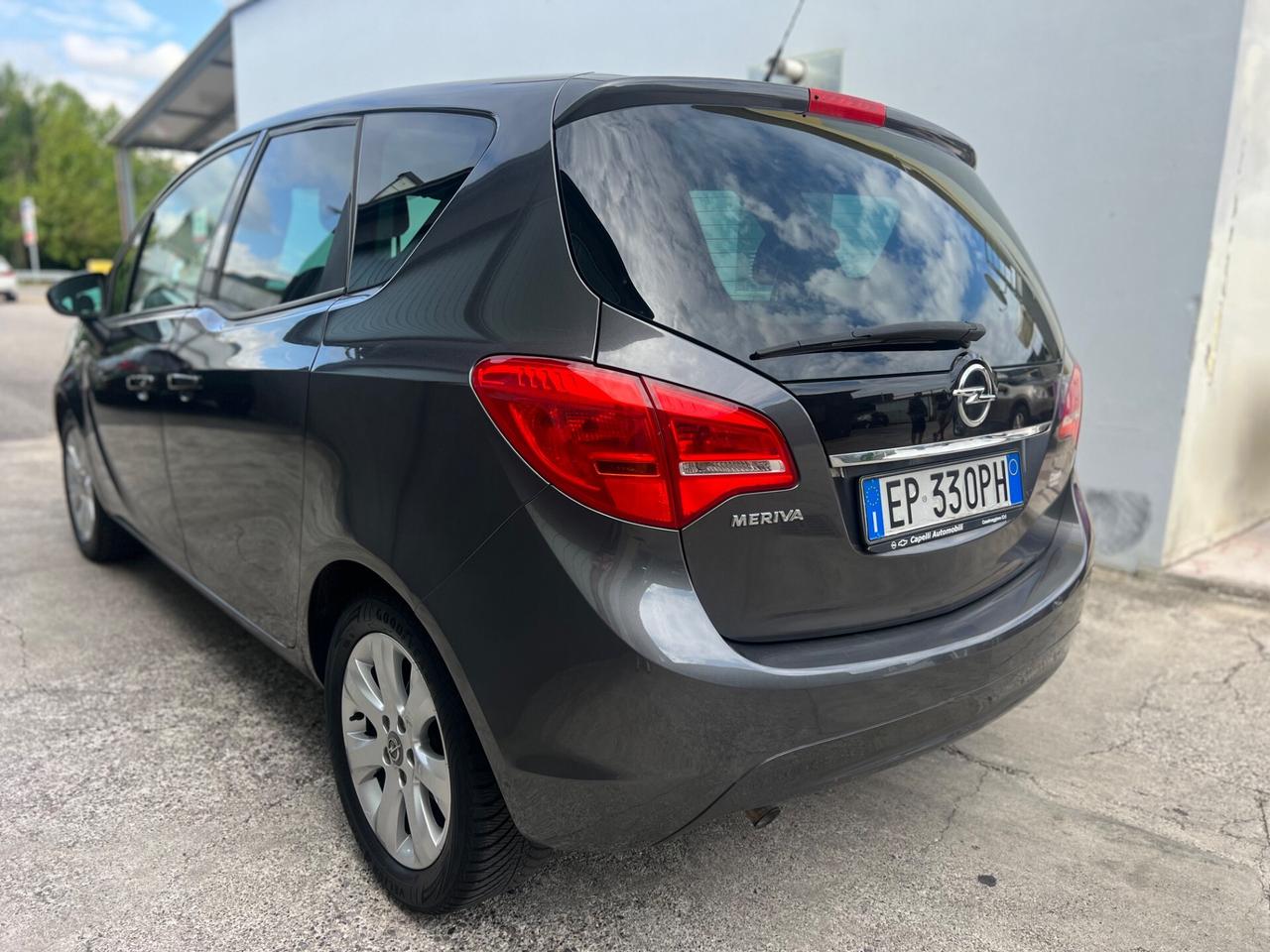 Opel Meriva 1.4 GPL anche per NEOP - GARANTITA