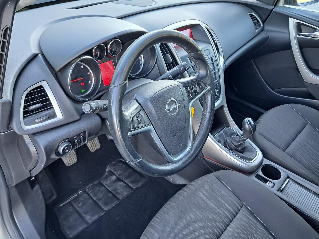 Opel Astra 1.7 CDTI 110CV Sports Tourer Elective